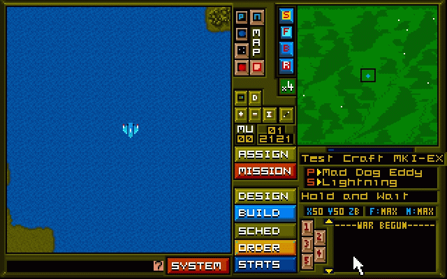When Two Worlds War — ss (US)