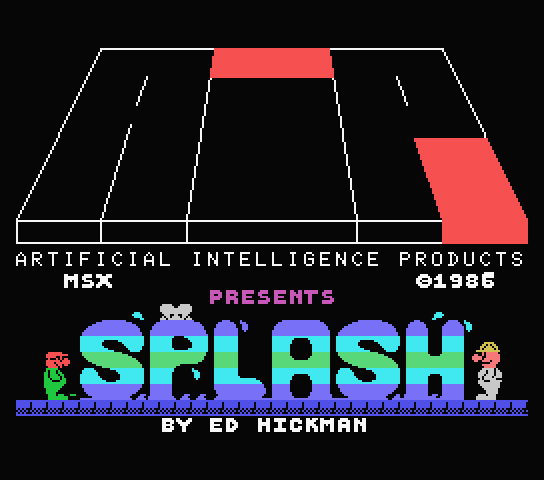 Splash — sstitle (EU)