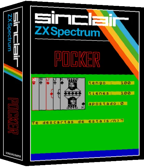 Pocker — box-3D (SS)