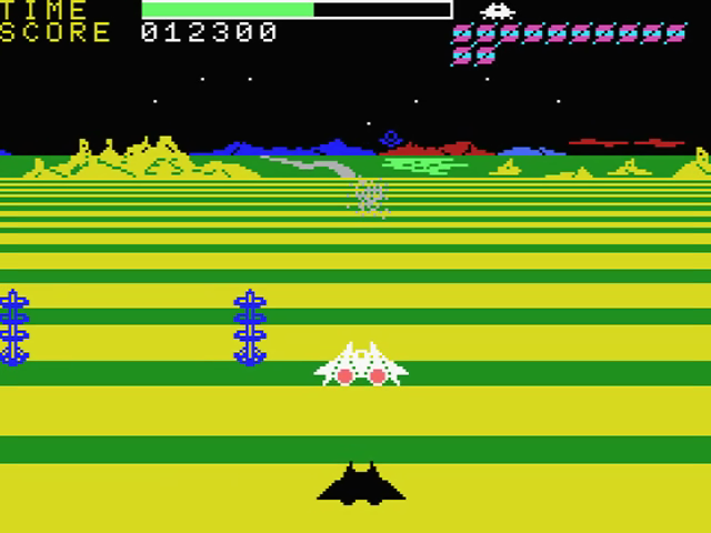 Buck Rogers - Planet Of Zoom — ss (EU)