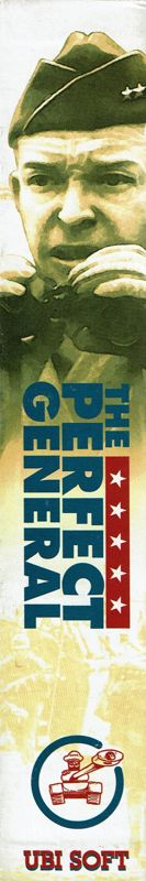 Perfect General, The — box-2D-side (EU)