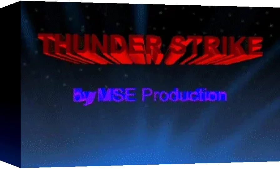 Thunder Strike — box-3D (WOR)