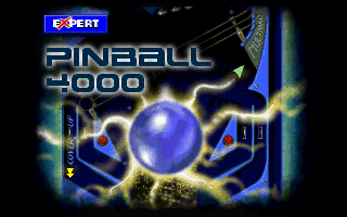 Pinball 4000 — sstitle (US)
