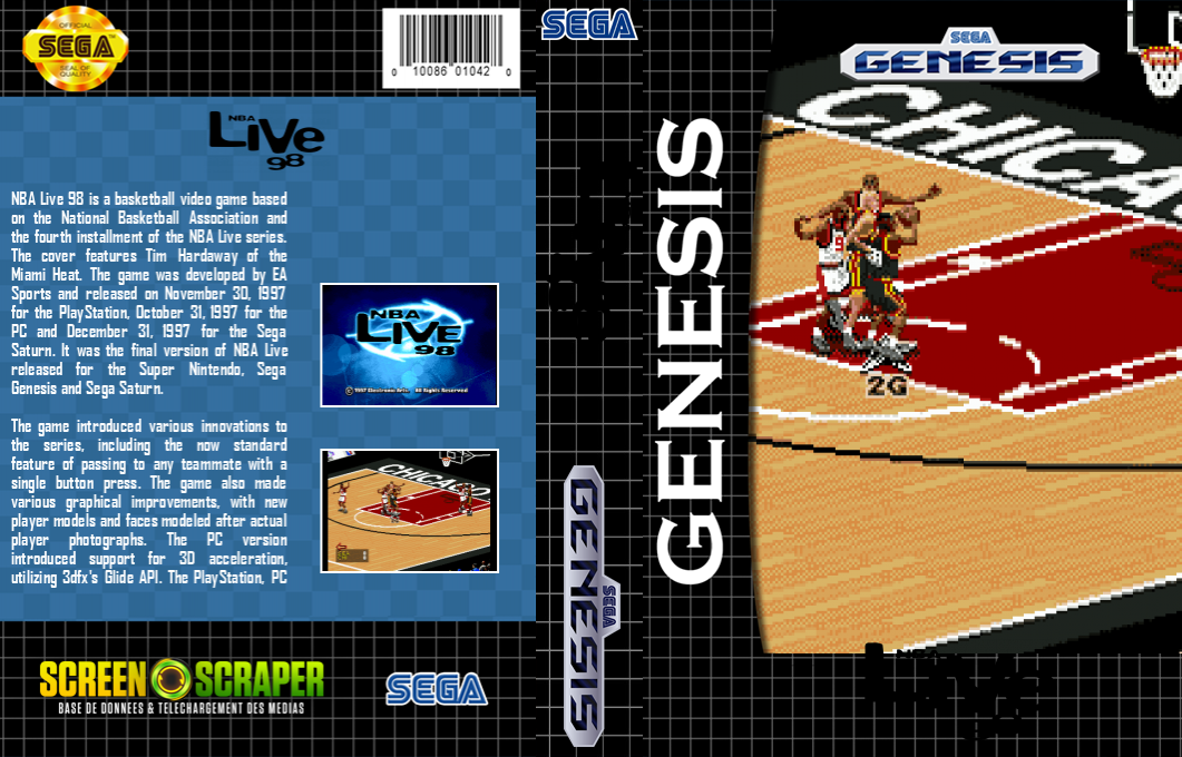 NBA Live 98 — box-texture (SS)