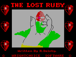 The Lost Ruby — sstitle (WOR)