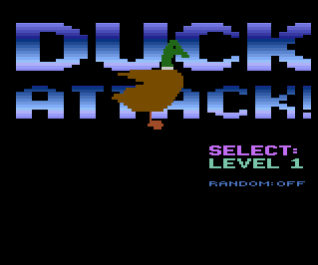 Duck Attack — sstitle (WOR)