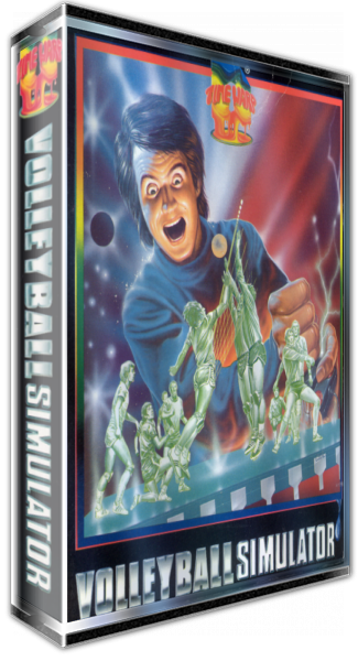 Volleyball Simulator — box-3D (EU)