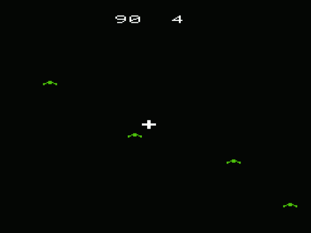 Cosmic Crusader — ss (WOR)