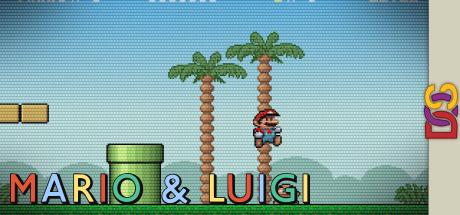 Mario & Luigi — steamgrid