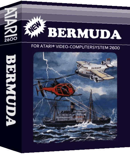 Bermuda — box-3D (EU)
