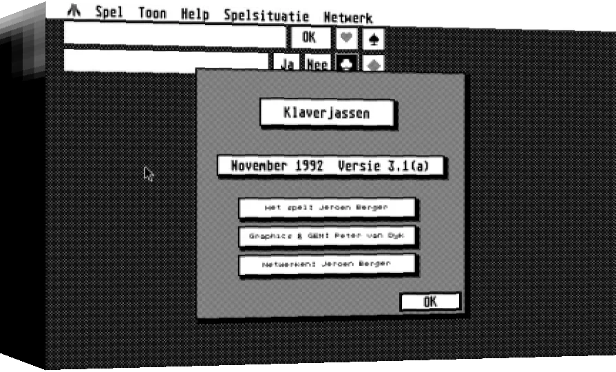Klaverjassen — box-3D (WOR)