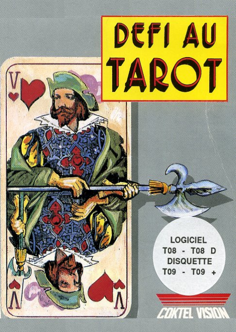 Défi Au Tarot box art