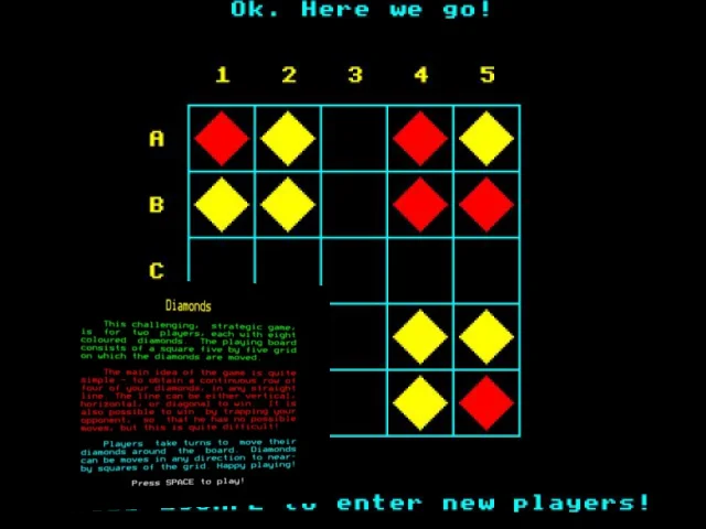 Diamonds — mixrbv2 (WOR)