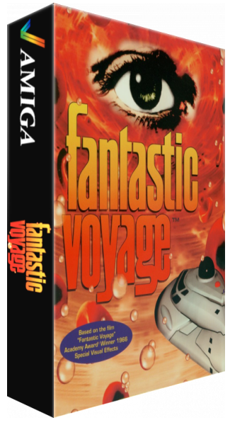 Fantastic Voyage — box-3D (WOR)