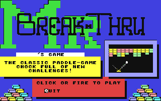 Mr. Break-Thru — sstitle (WOR)