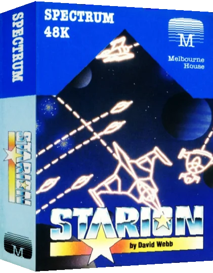 Starion — box-3D (EU)