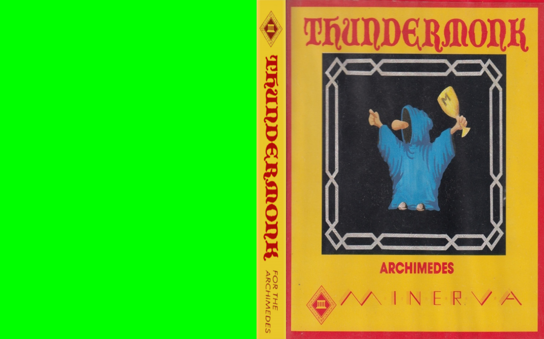 Thundermonk — box-texture (UK)