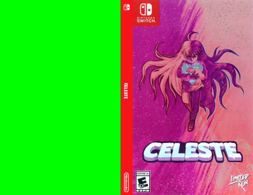 Celeste — box-texture (US)