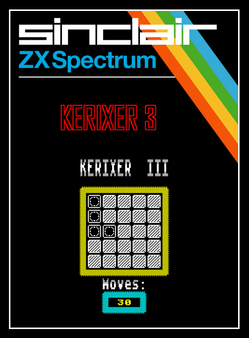 Kerixer 3 box art