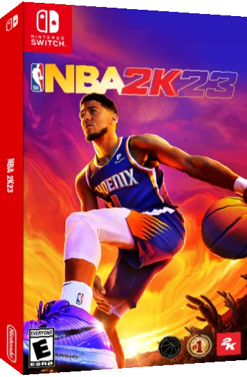 NBA 2k23 — box-3D (US)