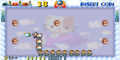 Popo Bear — ss (WOR)