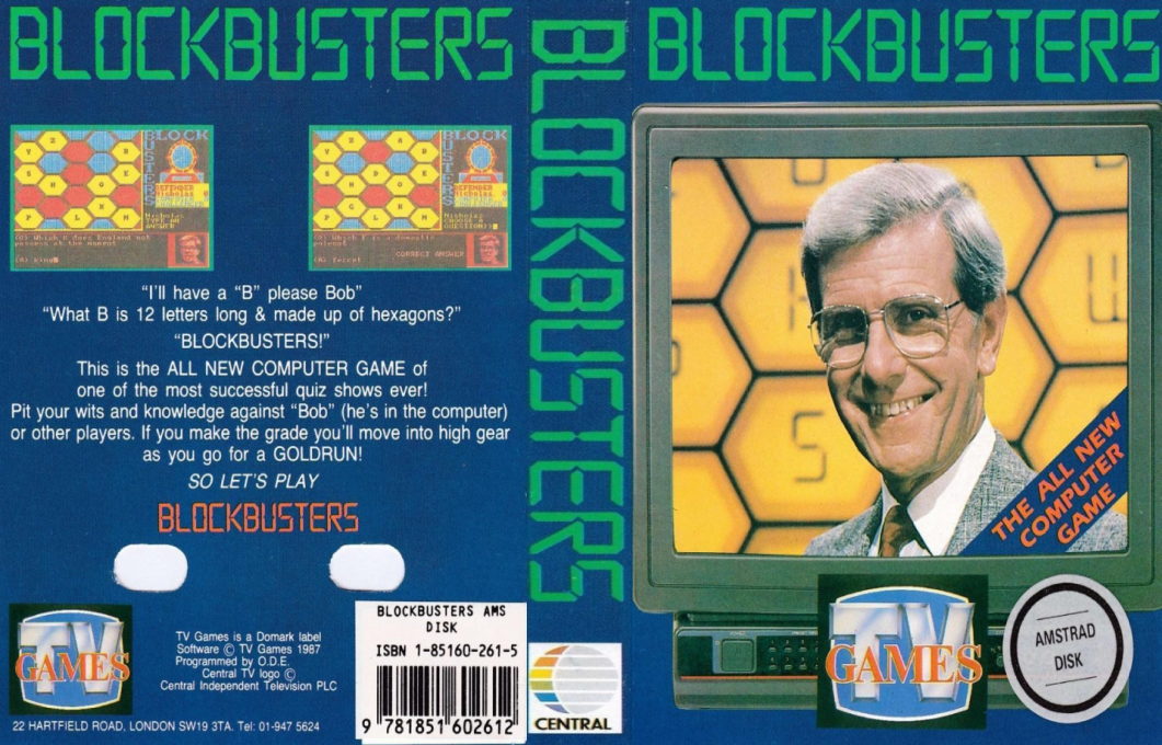 Blockbusters — box-texture (EU)