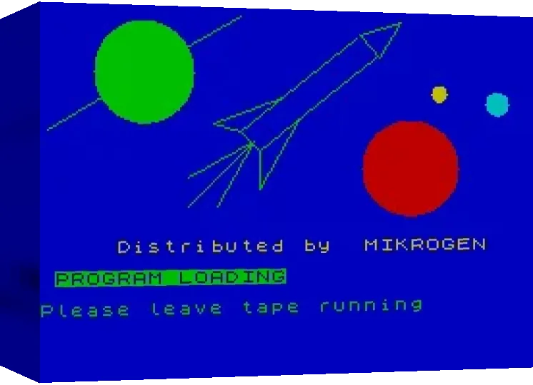 Return to Earth — box-3D (WOR)