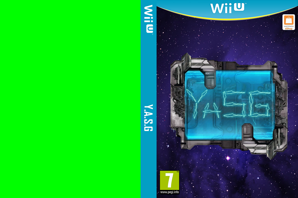 Y.A.S.G — box-texture (EU)