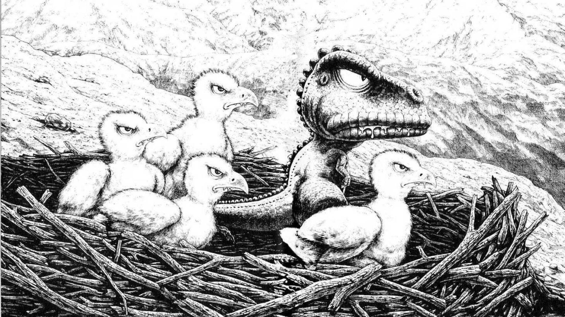 Gon — fanart