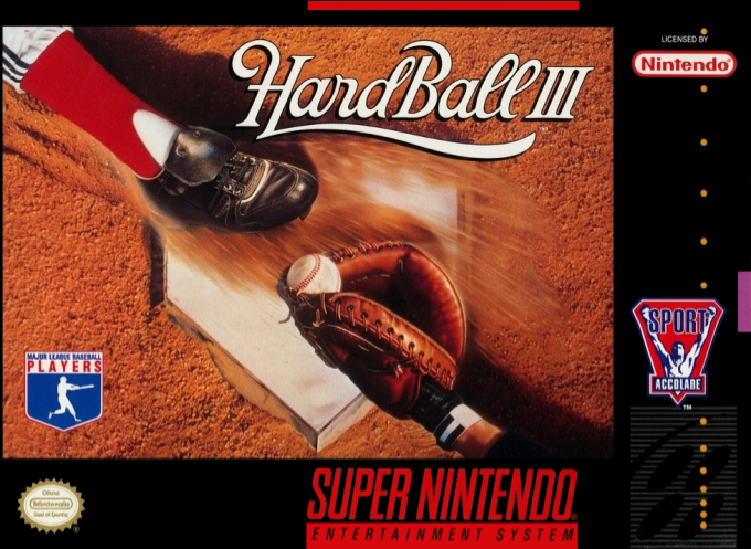 Hardball 3 box art