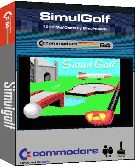 Simulgolf — box-3D (CUS)