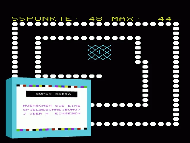 Super-Cobra — mixrbv2 (WOR)