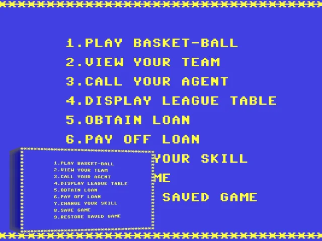 Basketball Manager — mixrbv2 (WOR)