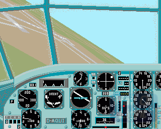 Ju52 Flight Simulator — ss (WOR)