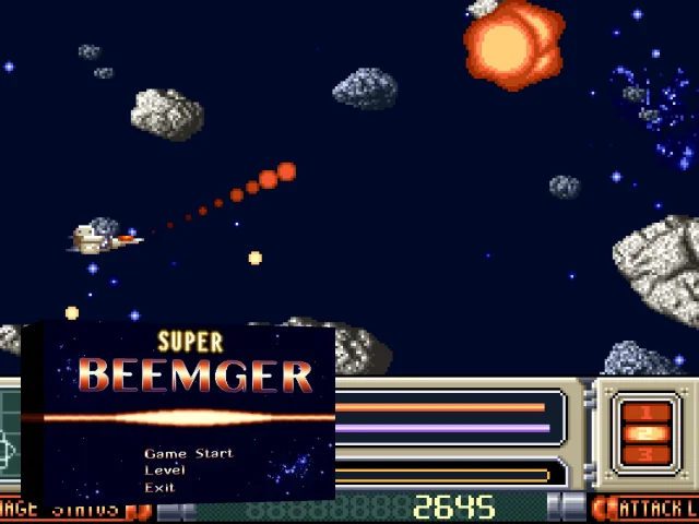 Super Beemger — mixrbv2 (WOR)