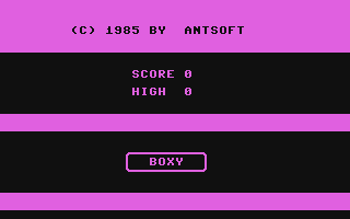 Boxy — sstitle (WOR)
