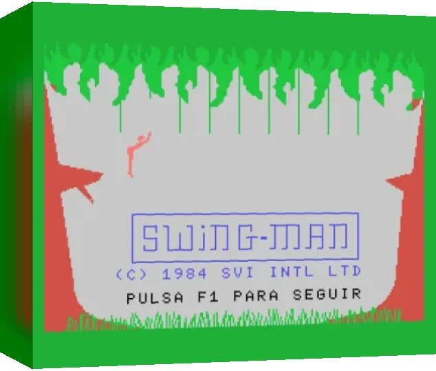 Swing-man — box-3D (WOR)