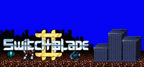 Switchblade 2 — steamgrid