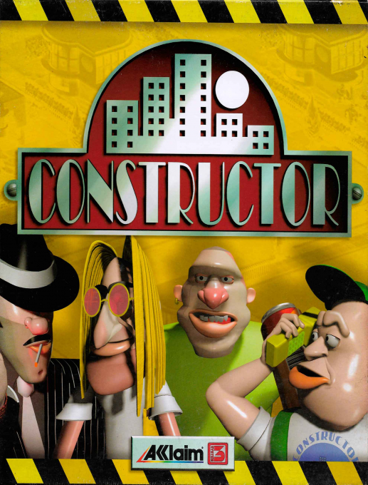 Constructor — box-2D (SP)