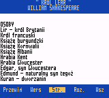 King Lear By Shakespeare — sstitle (PL)