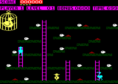 Chuckie Egg — ss (EU)
