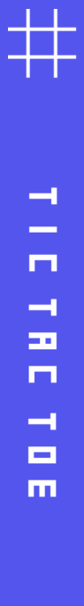 Tic Tac Toe — box-2D-side (WOR)