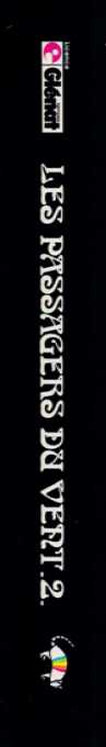 Passengers on the Wind 2 — box-2D-side (FR)