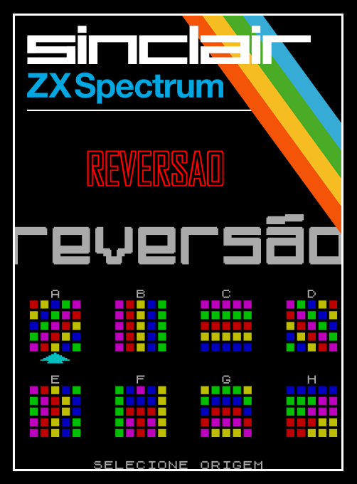Reversao box art
