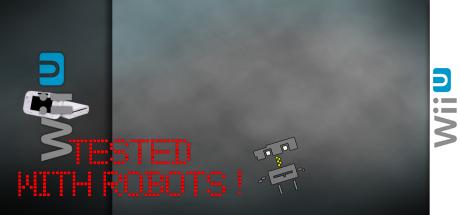 Tested with Robots! — steamgrid