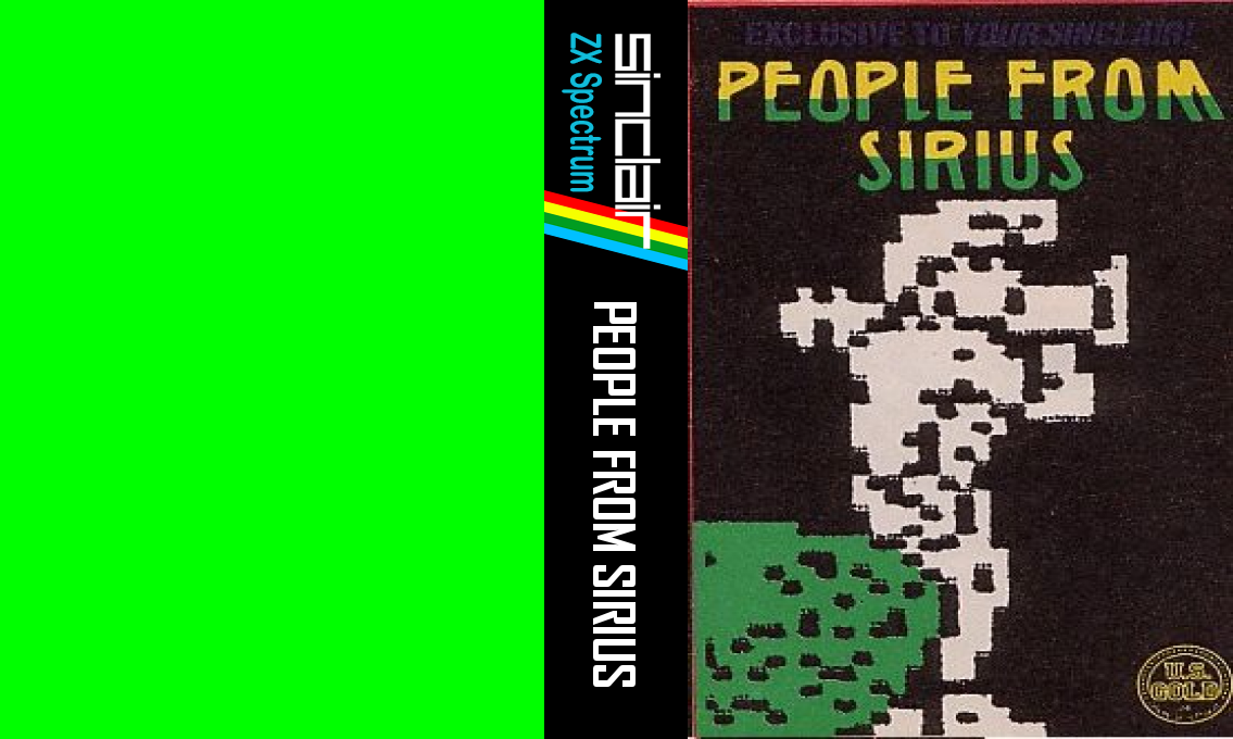 People From Sirius — box-texture (WOR)