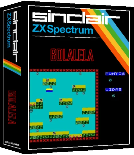 Bolalela — box-3D (SS)