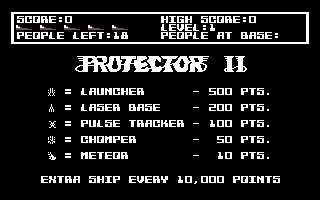 Protector II — sstitle (WOR)