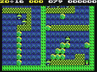 Falcon Dash 2003 : The Dark Cave — ss (WOR)