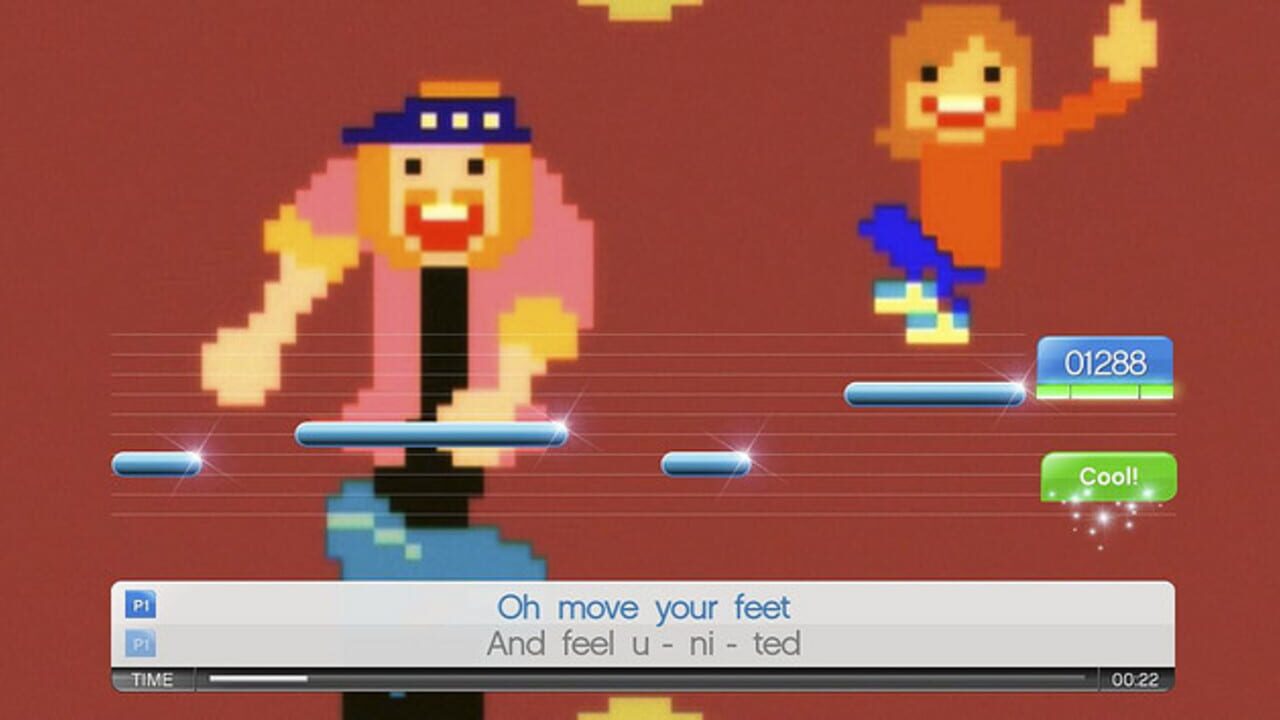 SingStar Danske Hits — screenshot (WOR)